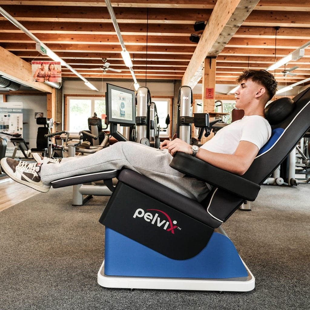 The Pelvix pelvic-floor chair