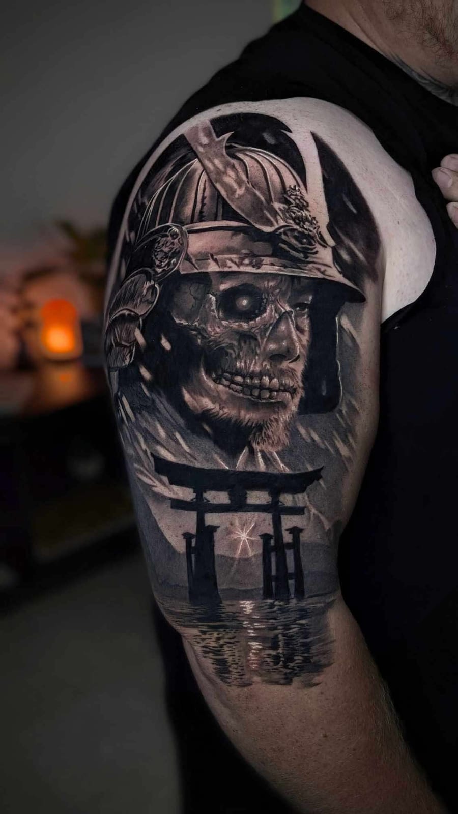 Realism tattoo by Tegan Wolf