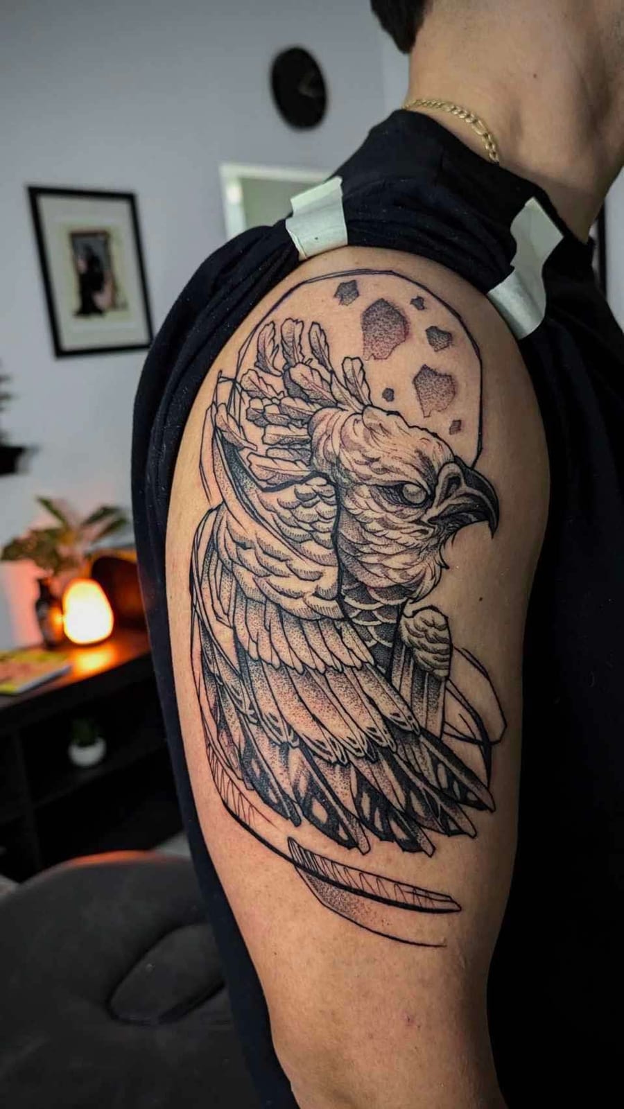Realism tattoo by Tegan Wolf