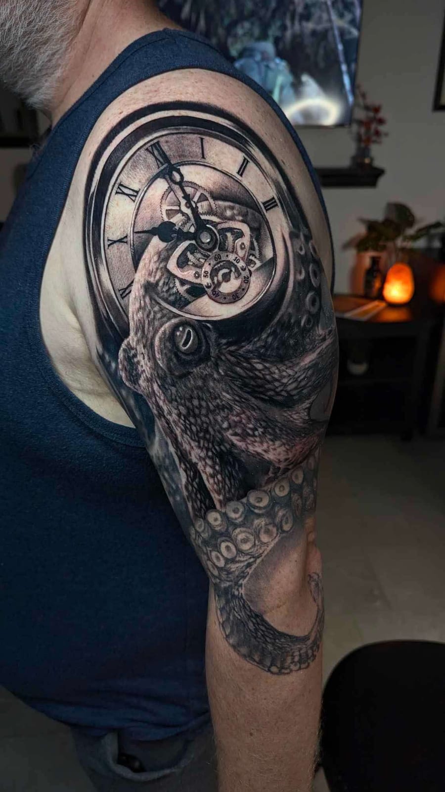 Realism tattoo by Tegan Wolf